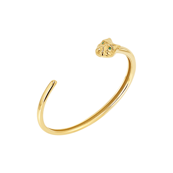 Showroom of 22 carat gold jaguar antique gents bracelet | Jewelxy - 202091